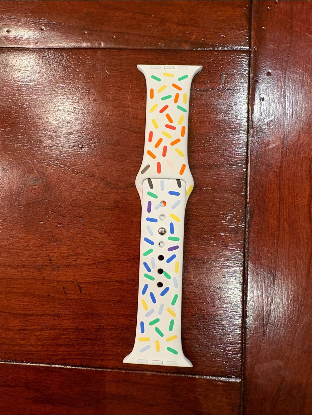 Apple Watch Band - Authentic- “Pride 2023” 45mm S/M